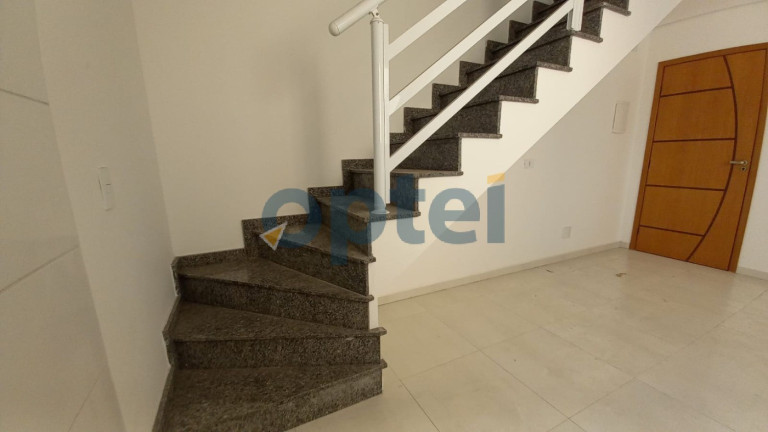 Imagem Imóvel com 2 Quartos à Venda, 90 m² em Santa Maria - Santo André