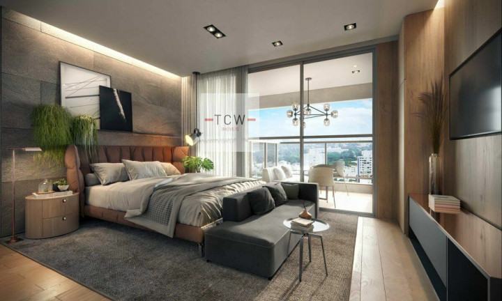 Imagem Imóvel com 1 Quarto à Venda, 28 m² em Itaim Bibi - São Paulo