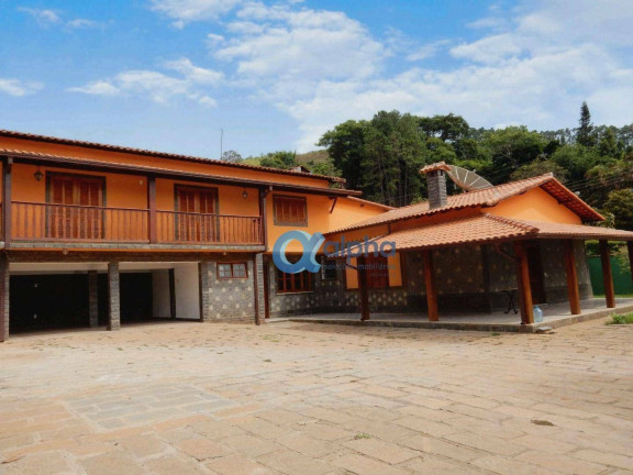 Imagem Casa com 5 Quartos à Venda, 240 m² em Itaipava - Petrópolis Imagem Casa com 5 Quartos à Venda, 240 m² em Itaipava - Petrópolis