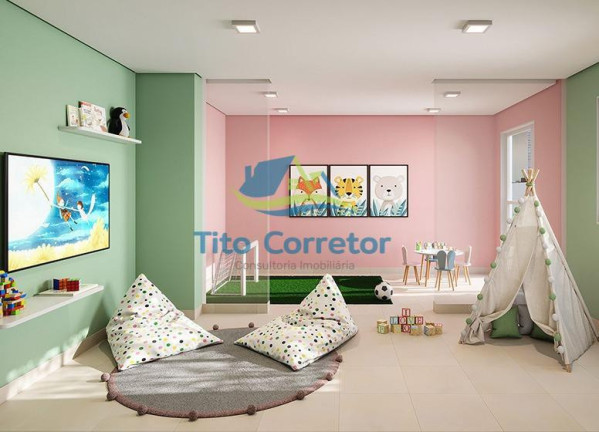 Imagem Apartamento com 2 Quartos à Venda, 33 m² em Itaquera - São Paulo