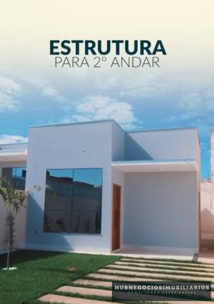 Imagem Casa de Condomínio com 3 Quartos à Venda, 224 m² em Belvedere - Montes Claros