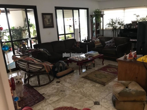 Apartamento com 3 Quartos à Venda, 200 m² em Panamby - São Paulo
