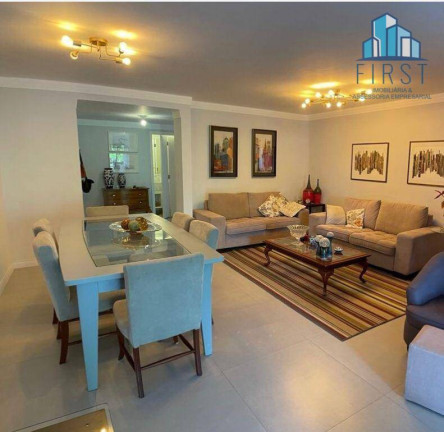 Imagem Apartamento com 3 Quartos à Venda, 185 m² em Centro - Vinhedo