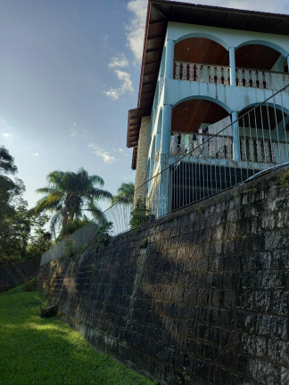 Imagem Casa com 6 Quartos à Venda, 353 m² em Itacorubi - Florianópolis