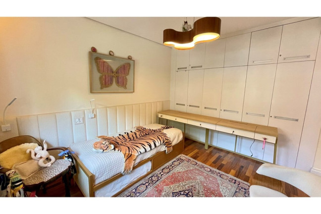 Imagem Apartamento com 3 Quartos à Venda, 240 m² em Campo Belo - São Paulo