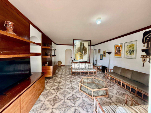 Apartamento com 2 Quartos à Venda, 120 m² em Pitangueiras - Guarujá