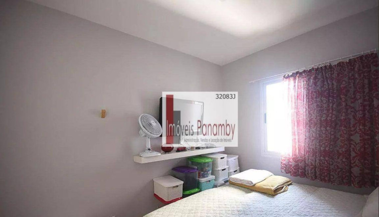 Imagem Apartamento com 2 Quartos à Venda, 72 m² em Paraíso Do Morumbi - São Paulo