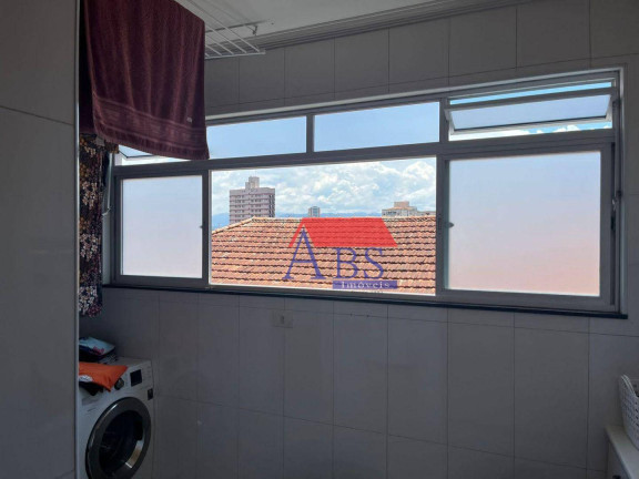 Imagem Apartamento com 3 Quartos à Venda, 140 m² em Embaré - Santos