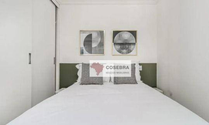 Imagem Apartamento com 3 Quartos para Alugar, 100 m² em Vila Olímpia - São Paulo Imagem Apartamento com 3 Quartos para Alugar, 100 m² em Vila Olímpia - São Paulo