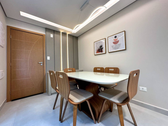 Imagem Apartamento com 2 Quartos à Venda, 73 m² em Guilhermina - Praia Grande