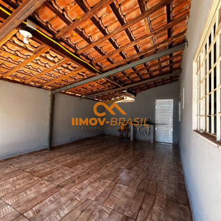 Imagem Casa com 1 Quarto para Alugar, em Campo Alto - Campo Grande Imagem Casa com 1 Quarto para Alugar, em Campo Alto - Campo Grande