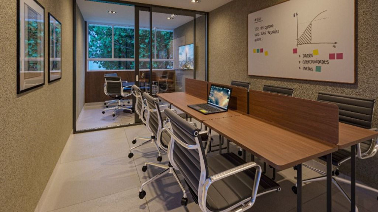 Imagem Apartamento com 2 Quartos à Venda, 59 m² em Manaíra - João Pessoa