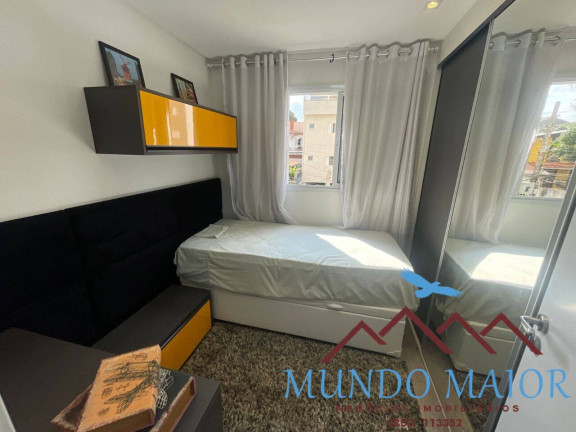 Imagem Apartamento com 2 Quartos à Venda, 59 m² em Campestre - Santo André Imagem Apartamento com 2 Quartos à Venda, 59 m² em Campestre - Santo André