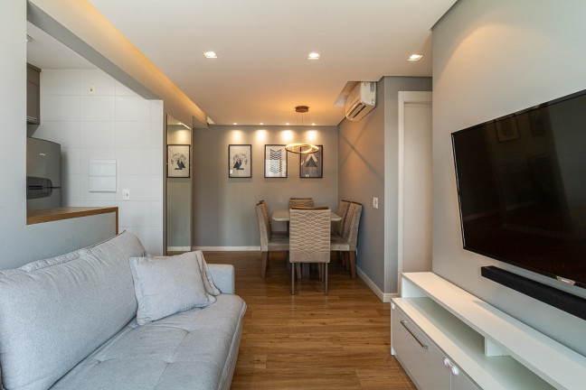 Imagem Apartamento com 3 Quartos à Venda, 65 m² em Vila Mascote - São Paulo
