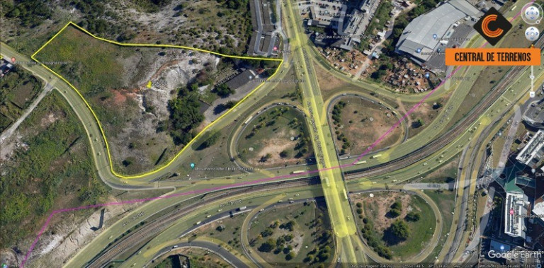 Terreno à Venda, 34.712 m² em Stella Maris - Salvador
