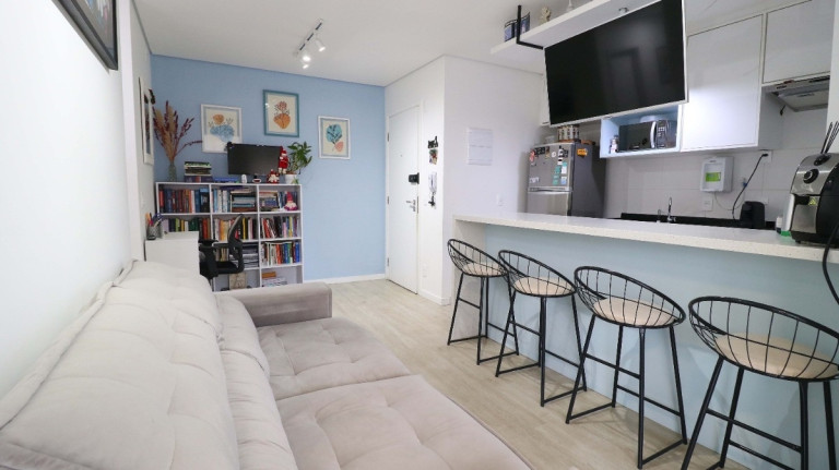 Imagem Apartamento com 2 Quartos à Venda, 62 m² em Vila Cordeiro - São Paulo Imagem Apartamento com 2 Quartos à Venda, 62 m² em Vila Cordeiro - São Paulo
