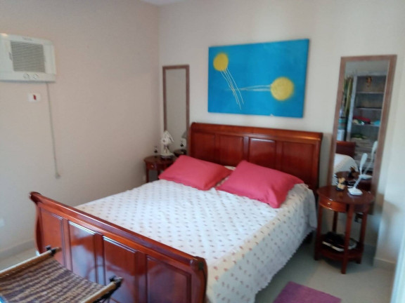 Imagem Apartamento com 3 Quartos à Venda, 95 m² em Loteamento João Batista Julião - Guarujá