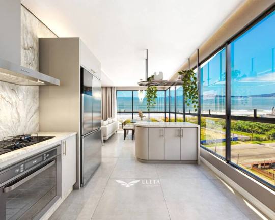 Apartamento com 3 Quartos à Venda, 94 m² em Itajuba - Barra Velha