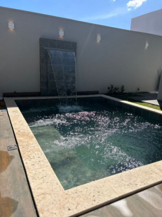 Imagem Casa com 3 Quartos à Venda, 160 m² em Jardins Bolonha - Senador Canedo Imagem Casa com 3 Quartos à Venda, 160 m² em Jardins Bolonha - Senador Canedo