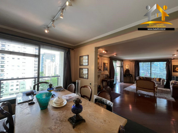 Imagem Apartamento com 4 Quartos à Venda, 220 m² em Itaim Bibi - São Paulo