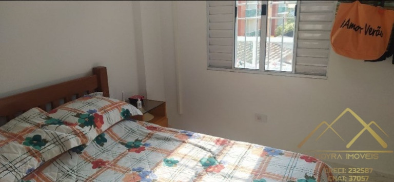 Imagem Apartamento com 1 Quarto à Venda, 44 m² em Maranduba - Ubatuba