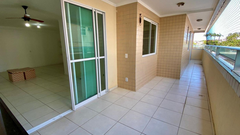 Imagem Apartamento com 3 Quartos para Alugar, 120 m² em Papicu - Fortaleza