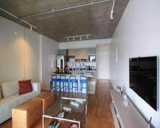 Imagem Apartamento com 1 Quarto à Venda, 91 m² em Itaim Bibi - São Paulo Imagem Apartamento com 1 Quarto à Venda, 91 m² em Itaim Bibi - São Paulo