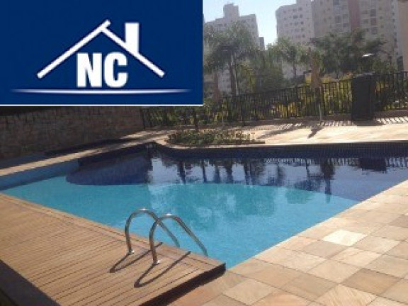 Imagem Apartamento com 2 Quartos à Venda, 49 m² em Jardim Celeste - São Paulo
