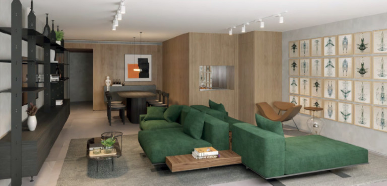 Imagem Imóvel com 3 Quartos à Venda, 115 m² em Botafogo - Rio De Janeiro