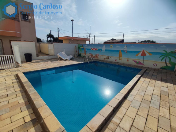 Casa de Condomínio com 2 Quartos à Venda, 78 m² em Cibratel Ii - Itanhaém