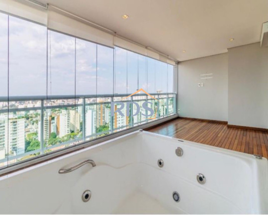 Imagem Imóvel com 3 Quartos à Venda, 280 m² em Campo Belo - São Paulo