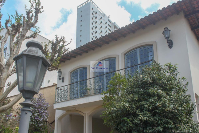 Imagem Casa com 3 Quartos à Venda, 273 m² em Jardim Morumbi - São Paulo Imagem Casa com 3 Quartos à Venda, 273 m² em Jardim Morumbi - São Paulo