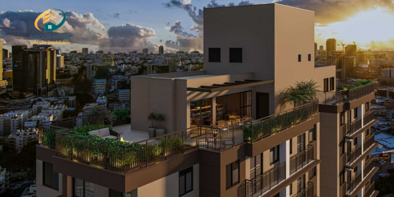 Imagem Imóvel com 1 Quarto à Venda, 27 m² em Vila Monte Alegre - São Paulo