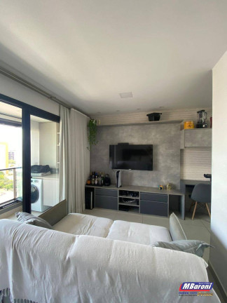 Imagem Apartamento com 1 Quarto à Venda, 38 m² em Campo Belo - São Paulo