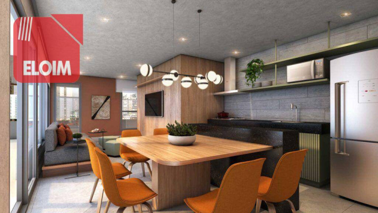 Imagem Apartamento com 2 Quartos à Venda, 78 m² em Perdizes - São Paulo