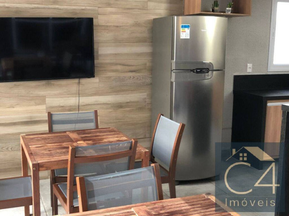 Imagem Apartamento com 2 Quartos à Venda, 50 m² em Jardim Aquárius - São José Dos Campos