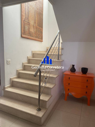 Imagem Casa com 4 Quartos à Venda, 445 m² em Dezoito Do Forte Empresarial/alphaville. - Barueri