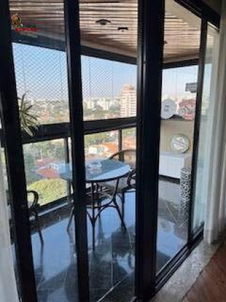 Imagem Apartamento com 3 Quartos à Venda, 173 m² em Campo Belo - São Paulo
