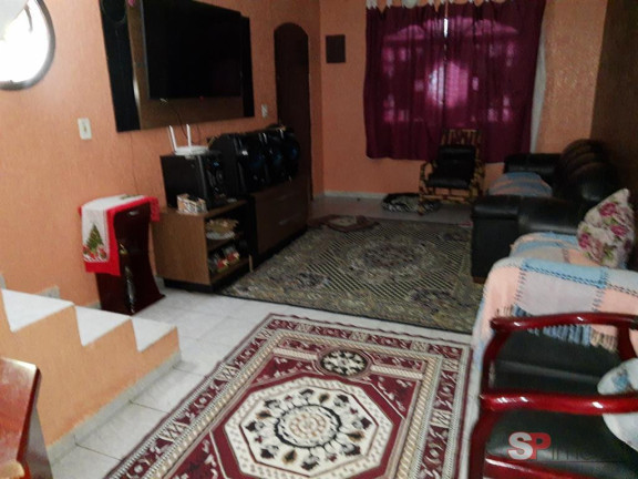 Imagem Casa com 3 Quartos à Venda, 120 m² em Vila São José - São Bernardo Do Campo