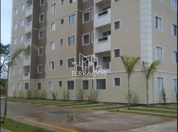 Imagem Apartamento com 2 Quartos à Venda, 60 m² em Ponte De São João - Jundiaí