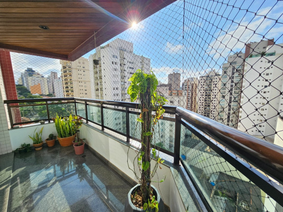 Imagem Apartamento com 3 Quartos à Venda, 221 m² em Perdizes - São Paulo