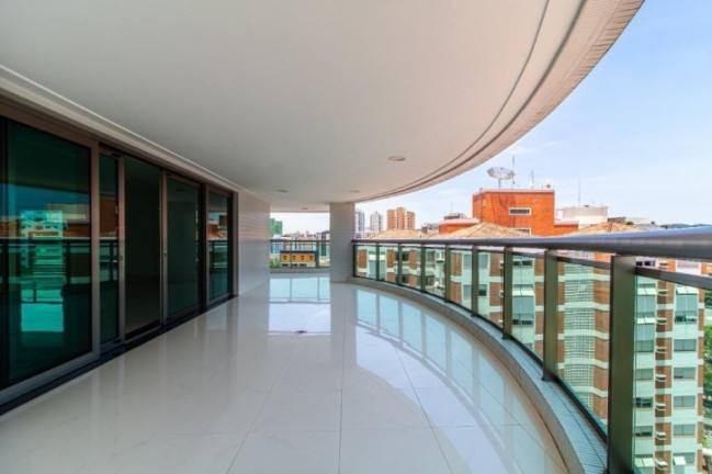 Apartamento com 4 Quartos à Venda, 538 m² em Ponta Da Praia - Santos