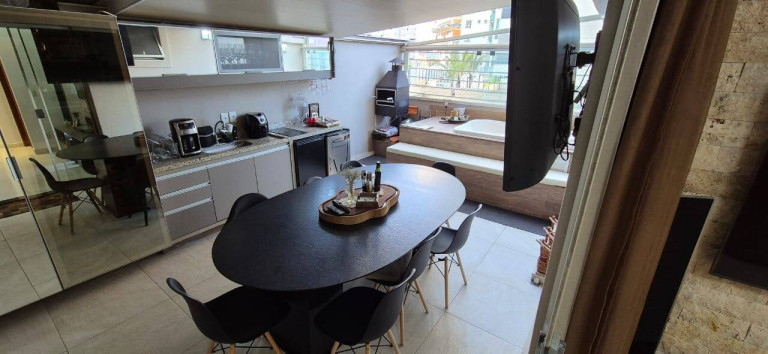 Imagem Apartamento com 3 Quartos à Venda, 126 m² em Jardim Goiás - Goiânia Imagem Apartamento com 3 Quartos à Venda, 126 m² em Jardim Goiás - Goiânia