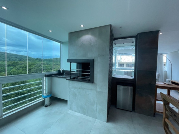 Imagem Cobertura com 3 Quartos à Venda, 131 m² em Jurerê - Florianópolis
