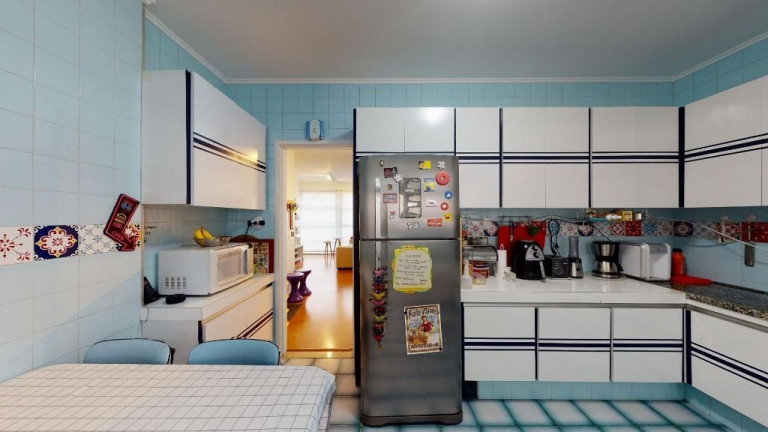 Imagem Apartamento com 3 Quartos à Venda, 150 m² em Paraíso - São Paulo