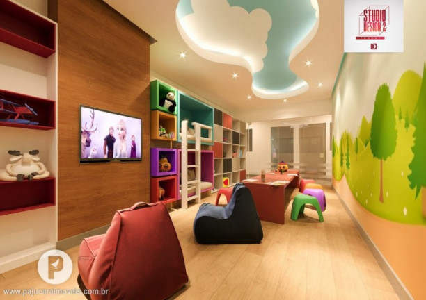 Imagem Apartamento com 2 Quartos à Venda, 61 m² em Jatiúca - Maceió