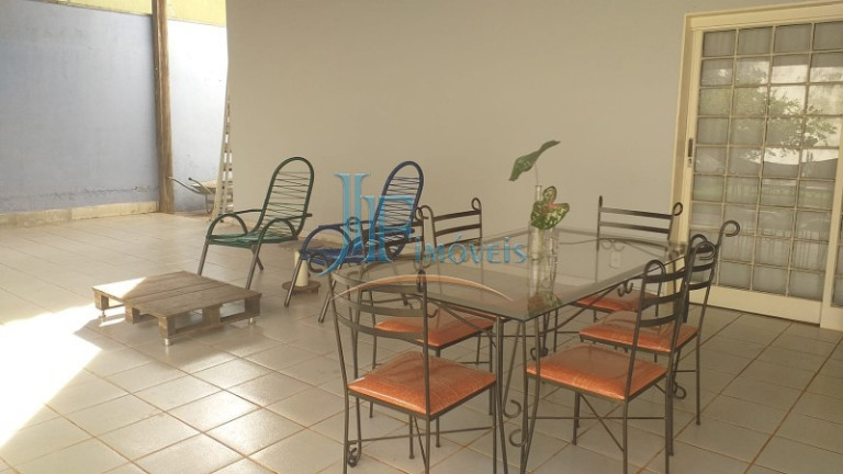 Imagem Casa com 5 Quartos à Venda, 221 m² em Lagoinha - Ribeirão Preto