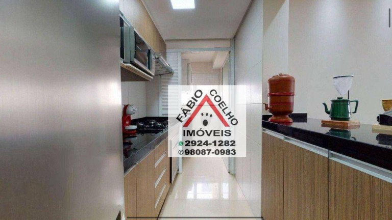 Imagem Apartamento com 3 Quartos à Venda, 72 m² em Interlagos - São Paulo Imagem Apartamento com 3 Quartos à Venda, 72 m² em Interlagos - São Paulo