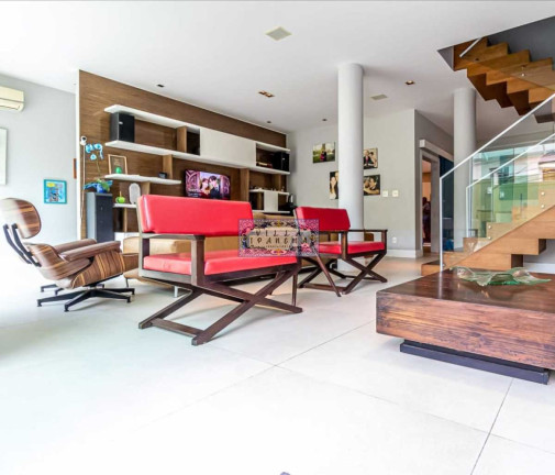 Imagem Imóvel com 6 Quartos à Venda, 600 m² em Humaitá - Rio De Janeiro