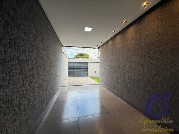 Imagem Casa com 3 Quartos à Venda, 116 m² em Jardim Balneário Meia Ponte - Goiânia Imagem Casa com 3 Quartos à Venda, 116 m² em Jardim Balneário Meia Ponte - Goiânia